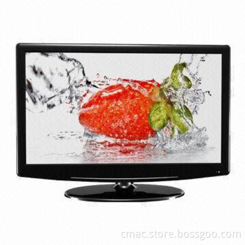 42-inch LCD TV with slim style and various sizes, up to 1,920 x 1,080 pixels